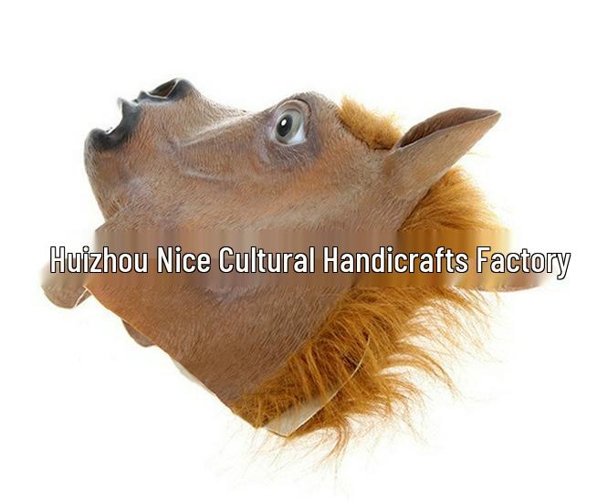 Scary Pumpkin Latex Halloween Mask for Costume or Cosplay