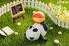 52TOYS BLINDBOX PANDA ROLL Barnehageserie PVC & ABS Samlefigurer, Eske med 8