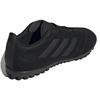 Adidas Goletto 8 Pasto Kulatá špička Šněrovací TF (Gumové špunty) Protiskluzové Odolné Fotbalové Kopačky Pánské Fotbalové Kopačky Černé GY5773