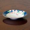 Kutani ware Seikogama Talíř Cherry Blossom Flower of the Four Seasons No. 4,6 SK-426