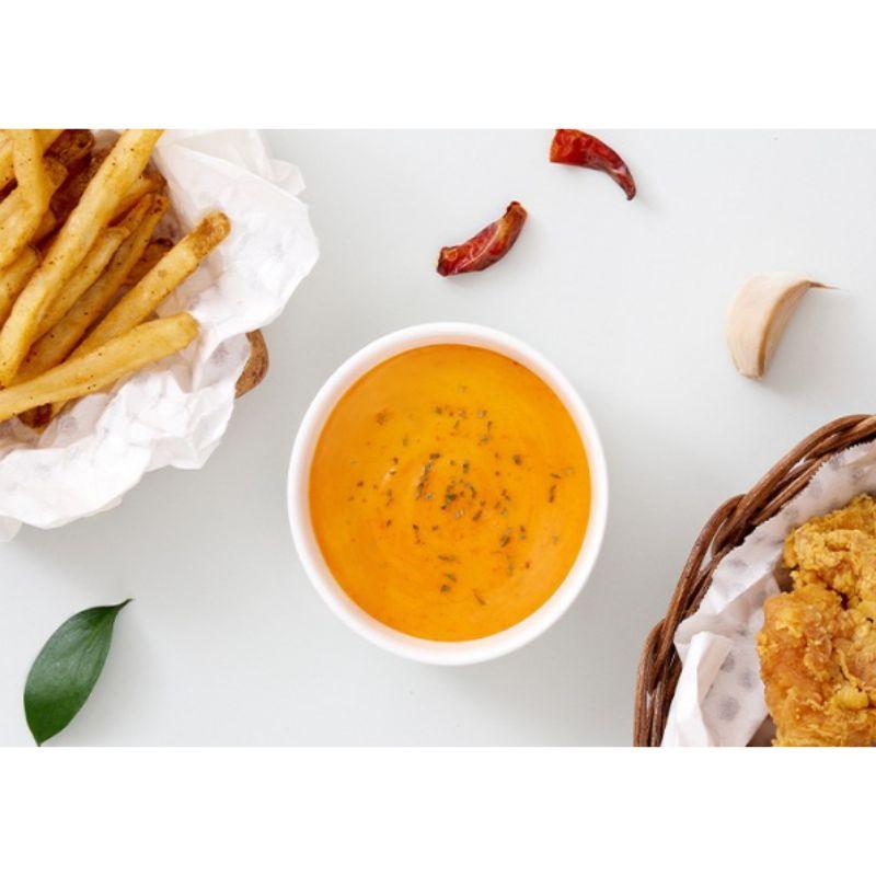 Otoki Sriracha Mayo Korean Spicy Mayonnaise Sauce Creamy Dipping Sauce 210g 1ea/2ea