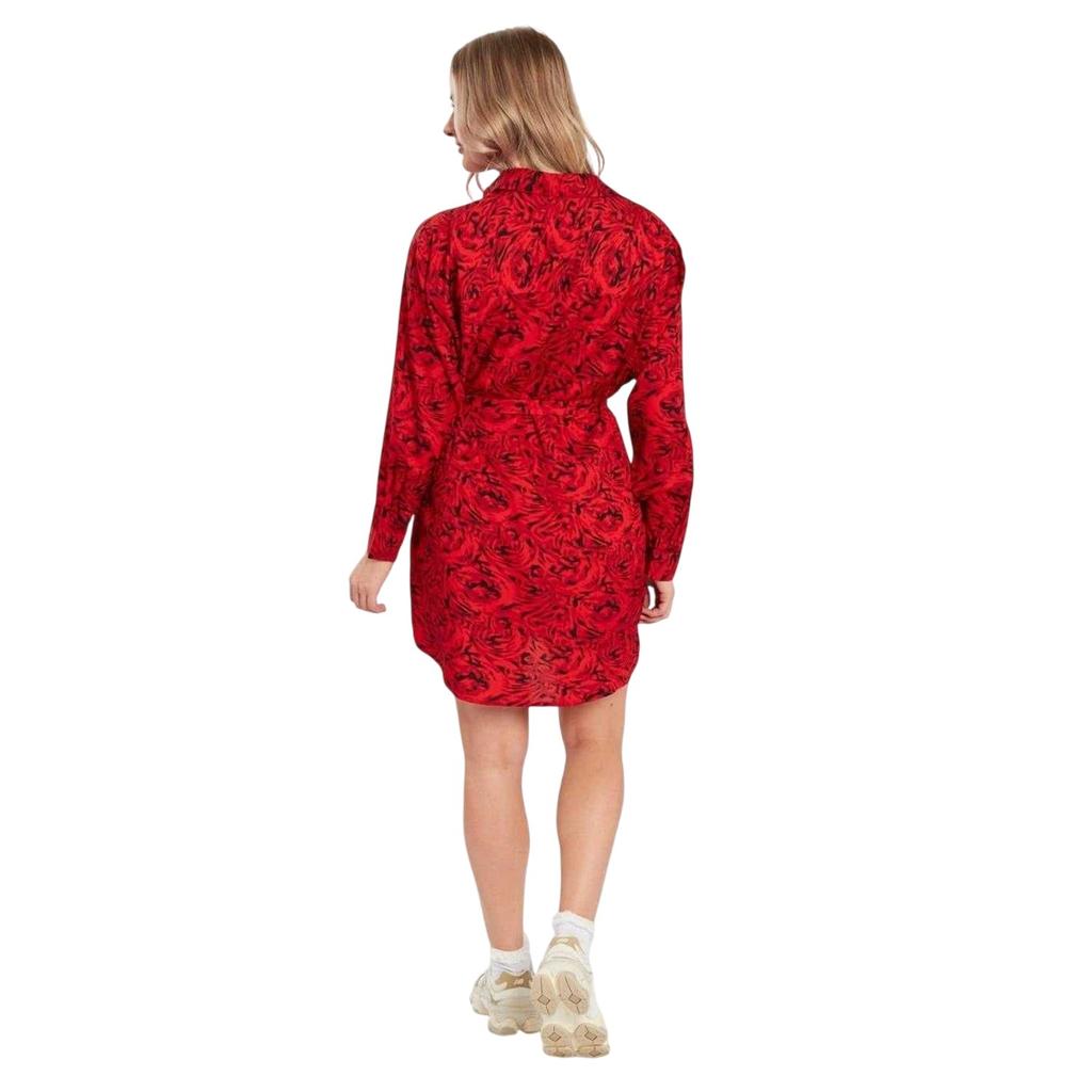 Wednesday's Girl Girls Blur Mini Shirt Dress