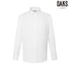 Men S Cotton Blend Solid Regular Fit dreSS Shirt dmp1Shdl101a1 