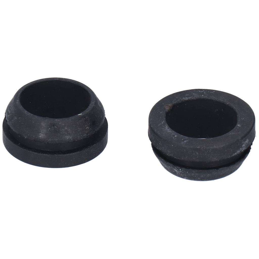 2pcs Rubber PCV Breather Grommets Replacement for Chevrolet SBC BBC SBF BBF 350 A94