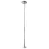 Hochwertige Tanzstange für Pole Dance 45 mm Durchmesser verstellbare Höhe von 224 275 cm
