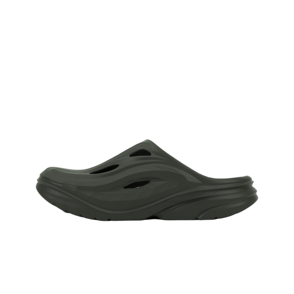 HOKA Ora Recovery Mule Slate Unisex Sneakers Grey 1147951-SLTSL
