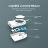 Fast Magnetic Wireless Charger For Apple Watch IWatch 8 7 6 5 4 3 SE Ultra 2 Dock Adapter Chargers Portable USB Charging Station