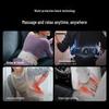 SKG W7 Wireless Mid-Frequency Pulse Waist Massager CN Plug (adapter Included)