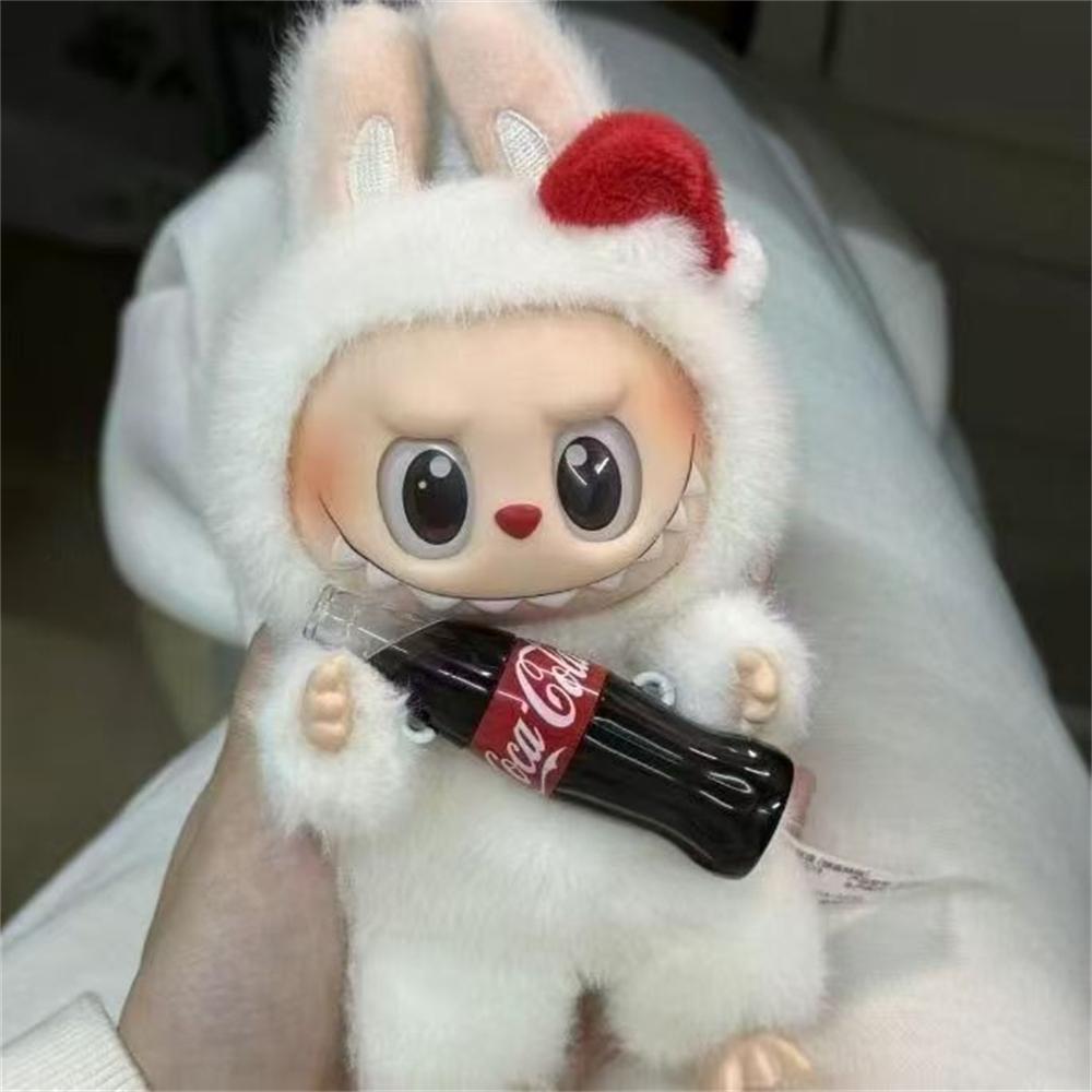 17cm Soft Doll Laced Toy 7 colors to choose from