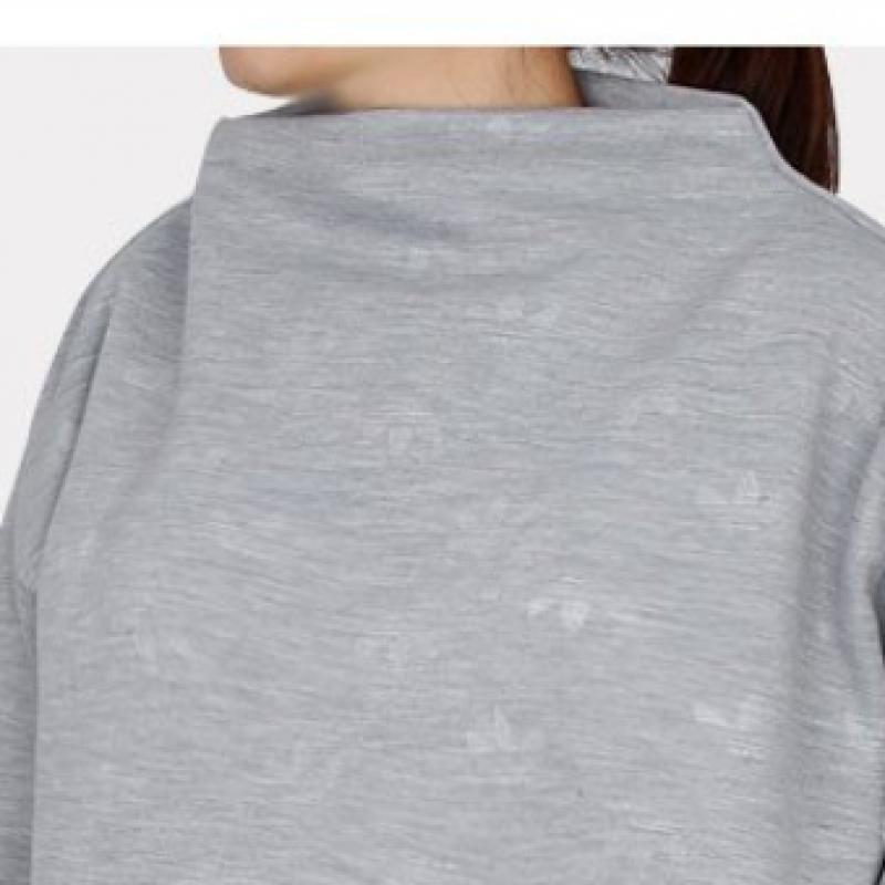 AdidaS SweaTShirT Women S Long Sleeve T ShirT SweaTShirT