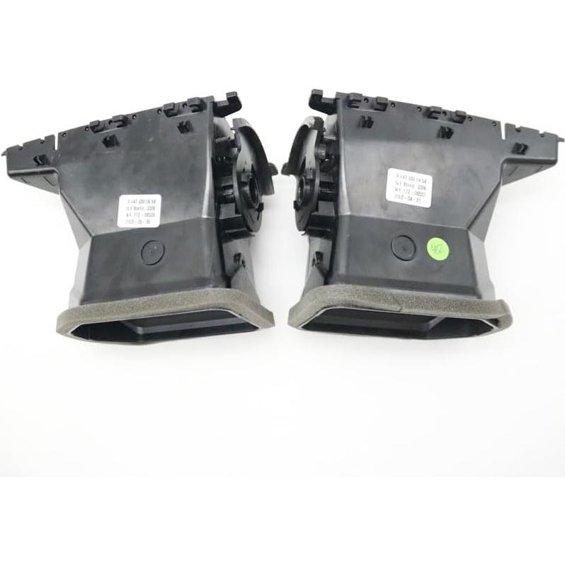 Car Front Dashboard Center A/C Grille Vent Air Conditioner Outlet for Mercedes-Benz Vito V260 W447 W448 2015-On(1PC Left L)