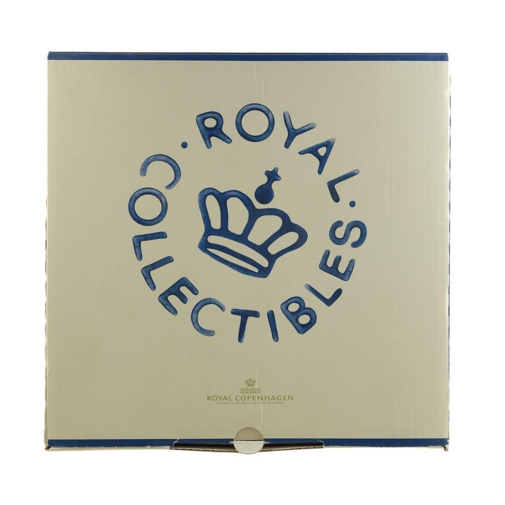 ROYAL COPENHAGEN 2012 Year Plate 1-901-112 [Parallel Import]