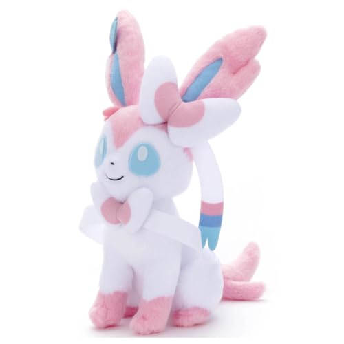 Pocket Monster Pokemon You Decided Get Plush Toy Nymphia Height Approximately 20cm