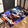 Dragon Ball (5) Personalisierter Name Büro Teppich Stilvolle Dekoration für Wohnzimmer Schlafzimmer Küche