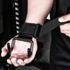 Wrist Support Pull-up Hook Reinforced with Adjustable Strap