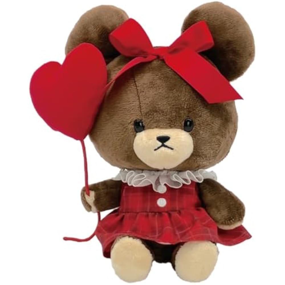 Nakajima Corporation The Bear s School Heart Check SS 220042-25