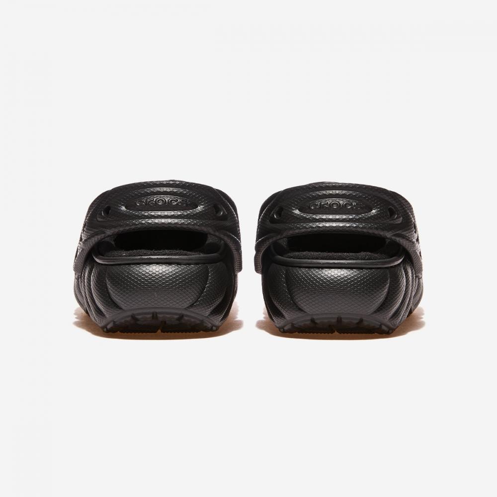 Crocs Classic Lined Overpuff Clogs Crs210059 Black