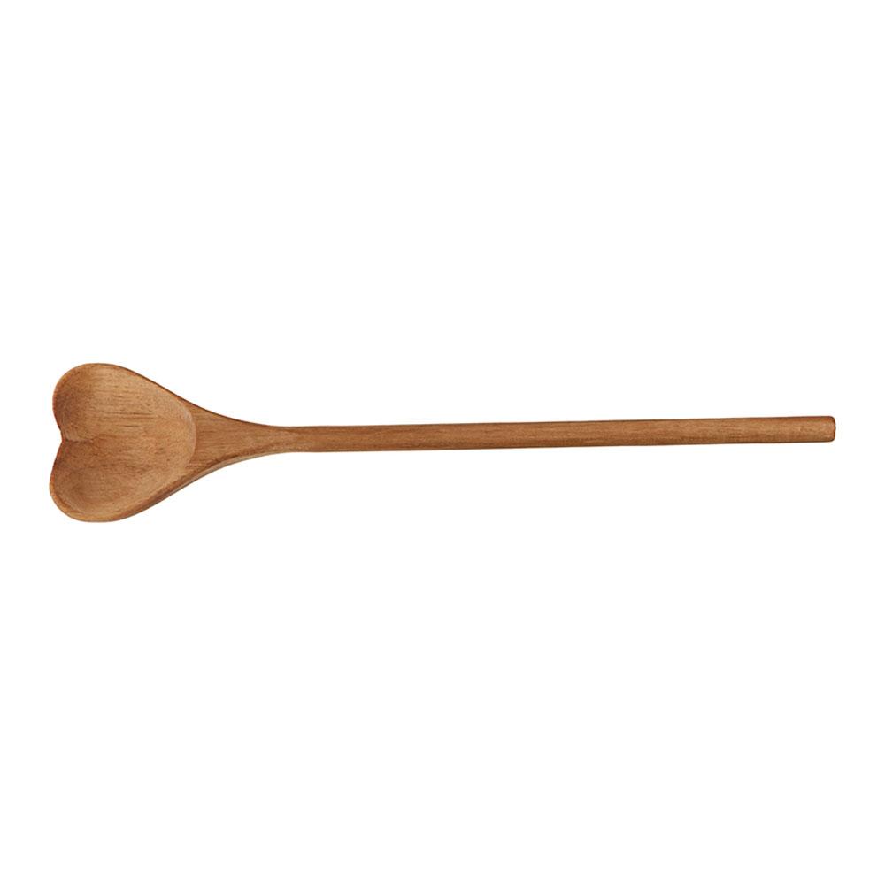 Ligneous Cooking Tools Pot Spatula Kitchen Tableware Dessert Spoon Stirring Spoon Coffee Spoon
