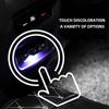 Car Mini USB, MultiColor Adjustable Color Decorative Ambient Light, Soft Light Atmosphere Lamp