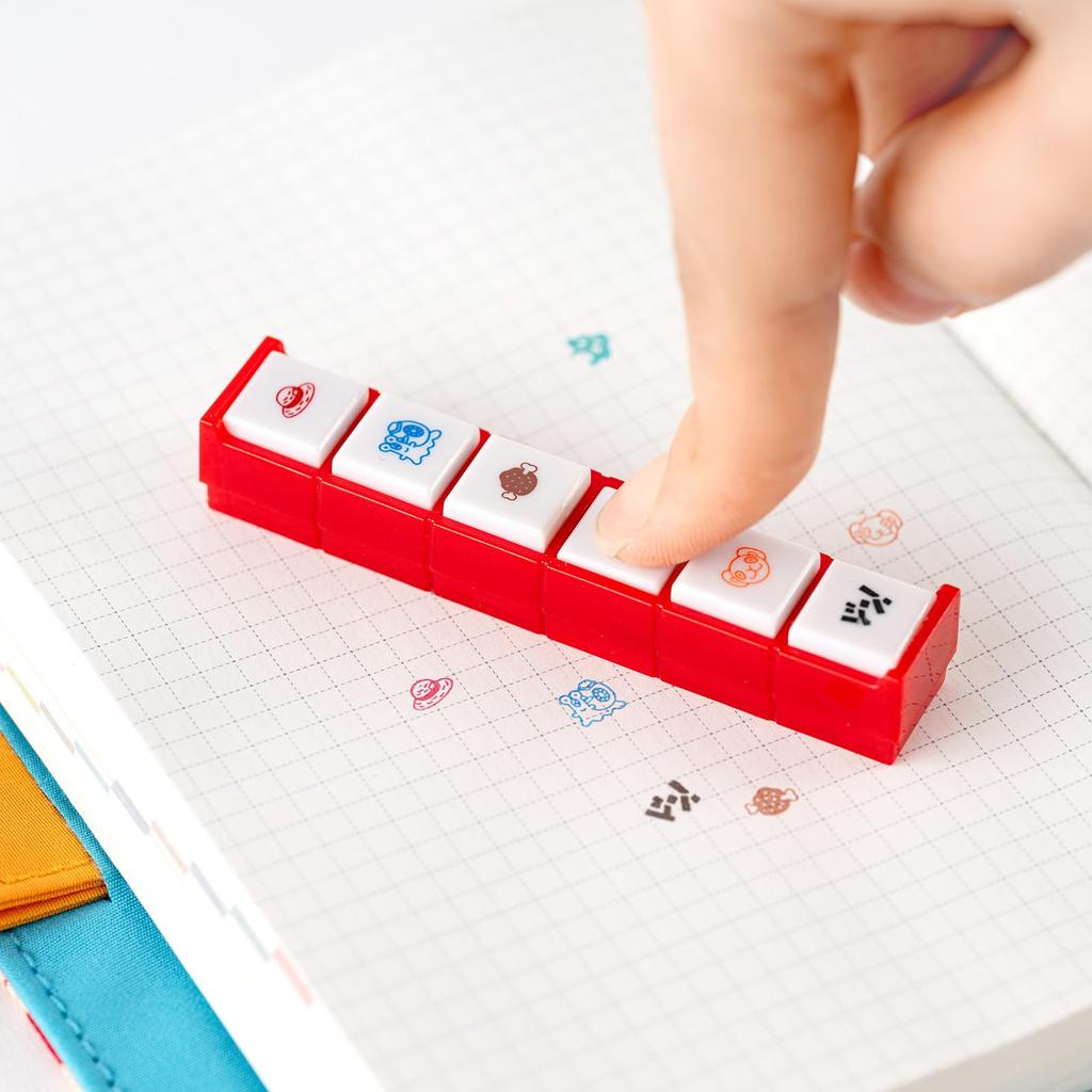 Hobonichi Techo KODOMO NO KAO X ONE PIECE Notebook Accessories One Piece Hobonichi/Pochitto6