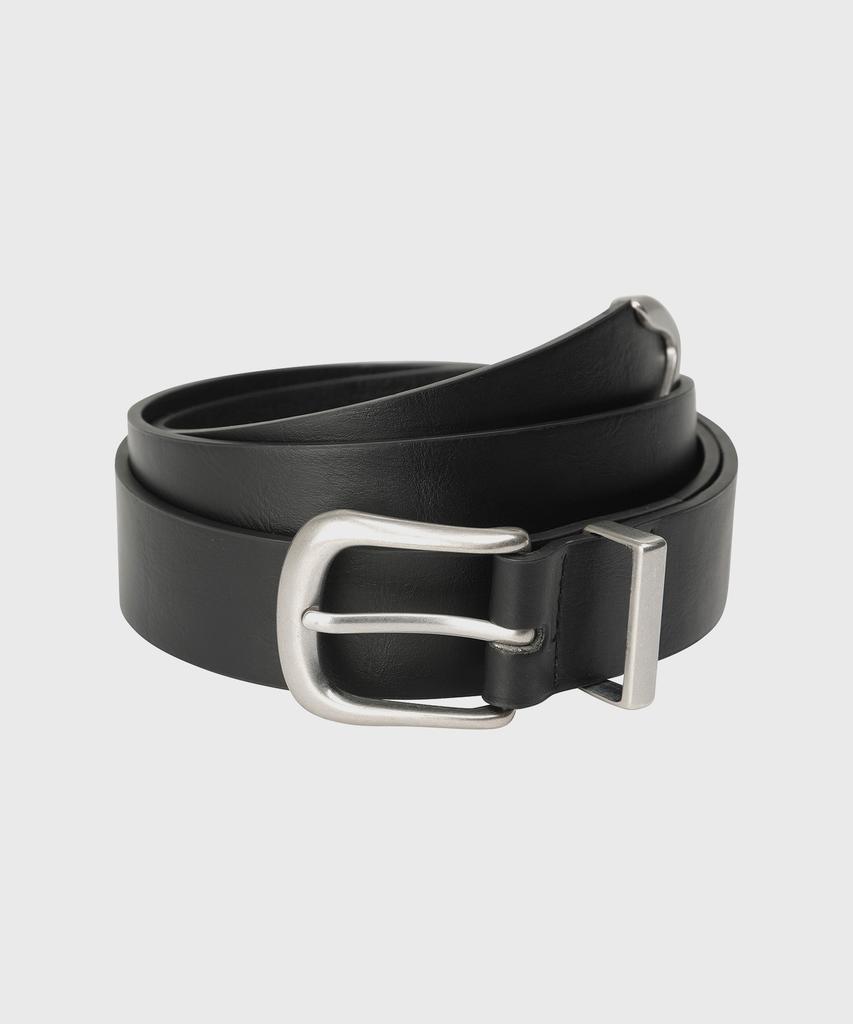 KIIMUIR Basic Western Belt_Black