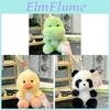 Highquality Plush Rabbit Plushie For Women Gift Cute Stuffed Animal Decor