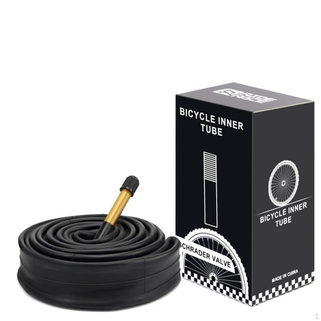 Cycle Inner Tube Butyl Rubber Mountain Bike Heat Resistant Biking Accessory 700 X 1823c