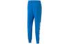 Puma Knitted Sweatpants Men's Blue 538004-01