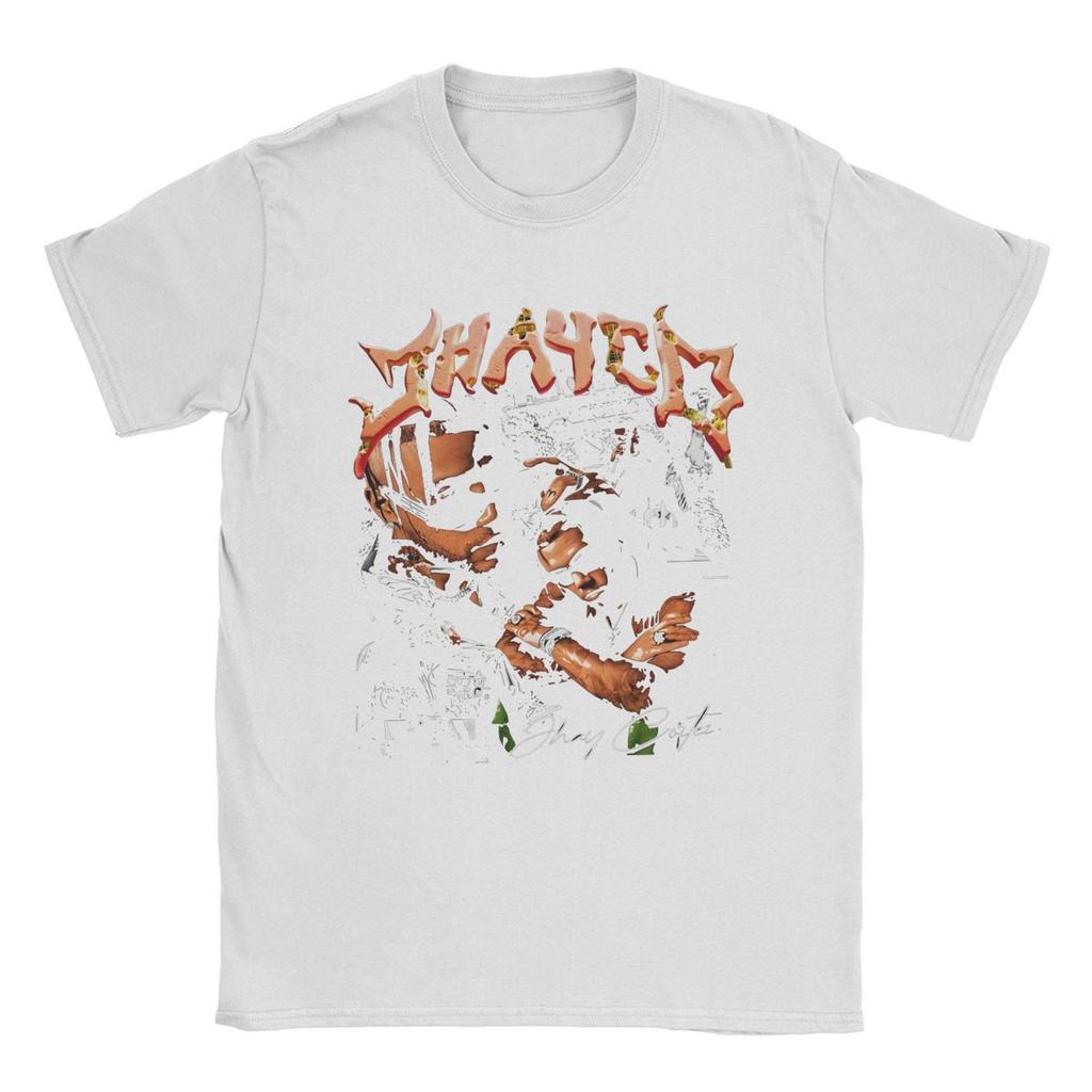 Novelty Jhay Cortez Jhayco Rapper Hip Hop T Shirt Men Women Cotton Tees Shirt Gift Idea Clothing