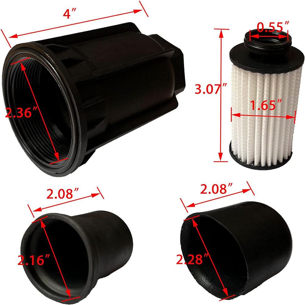 Urea Filter Kit For Freightliner Kenworth Mercedes Benz Truck UF106 A0001421089