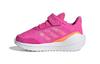 EQ21 Run Low Top Toddler Shoes Pink Infant And Toddler FX2256
