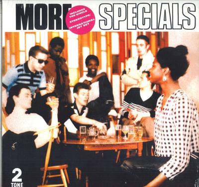 LP Record SPECIALS - More Specials CHRTTZ5003 Two-Tone Record 2024 Europe Reggae, Ska & Dub