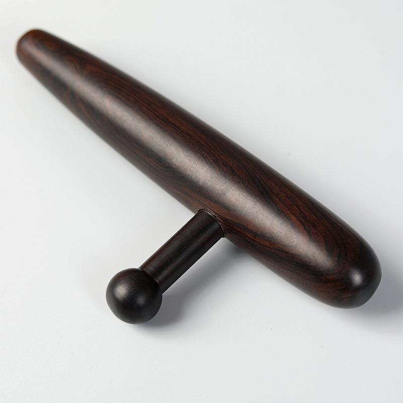 1Pcs Trigger Point Massager Tool,Boost Metabolism Lymphatic Drainage Relaxes Muscles Wood Massage Tools Wood Massage Tools