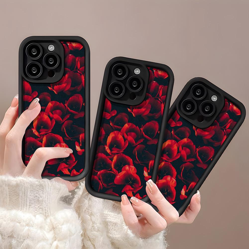 Phone Case for iPhone 11 13 12 14 15 16 Pro Max 7 8 Plus XR XS Max Samsung A55 S24 S23 A02S Redmi 9 13C 9A 10 A3 OPPO A15S A16 A17 A18 A38 A53 A54 A31