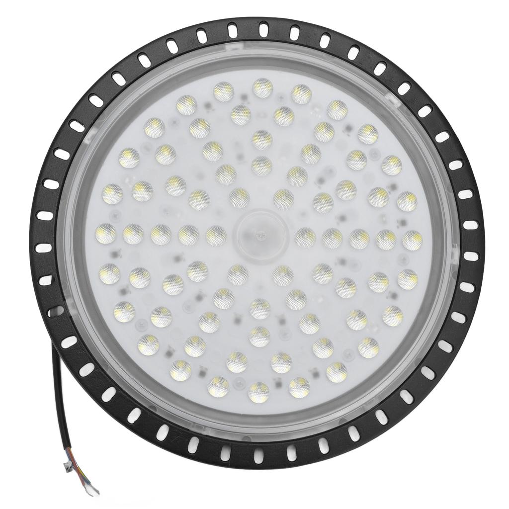 LED High Bay Light IP65 Waterproof Energy Saving High Brightness Commecial Light for Factory