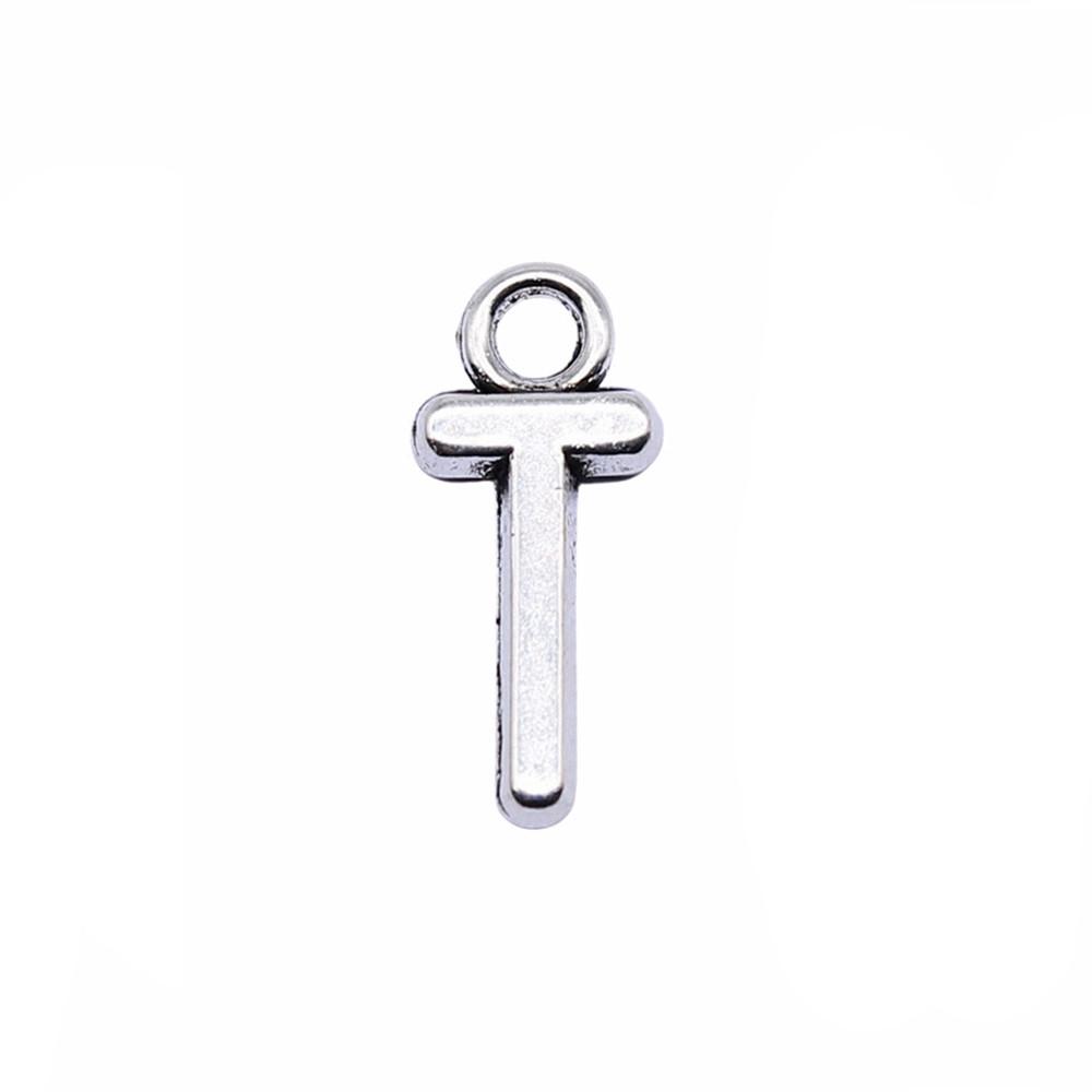 Alphabet Letter Charms Initial Pendants For Personal Style Jewelry Bulk