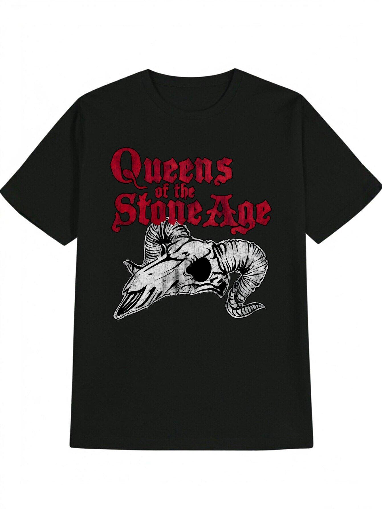 Casual Crew Neck T-shirt XXXL