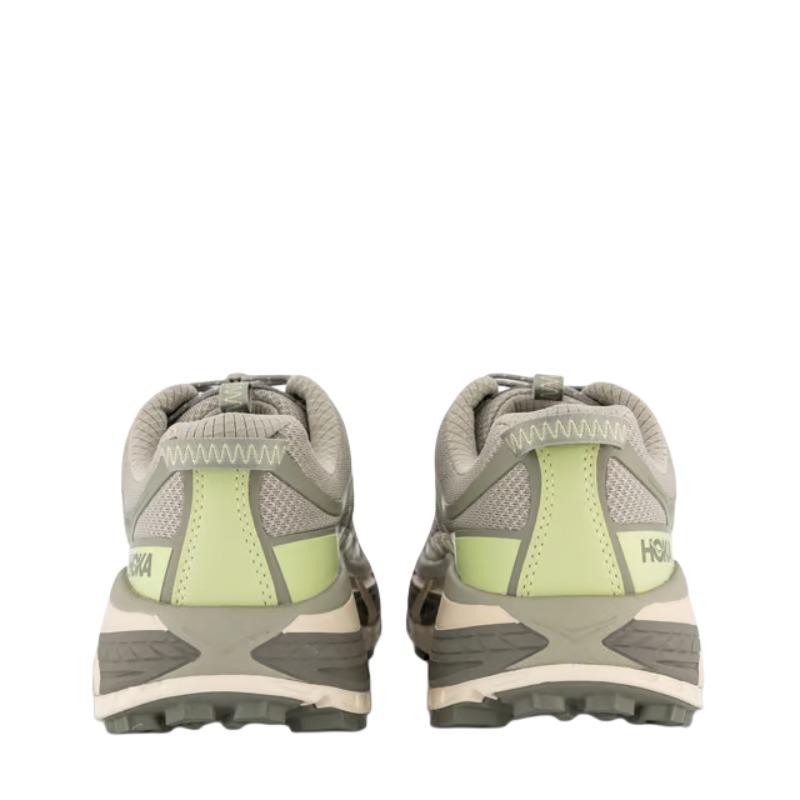 HOKA Mafate Three2 Barley Seed Green Unisexové tenisky Krémové 1141572-BYS
