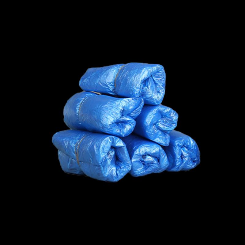 Thickened Disposable PE Shoe Covers