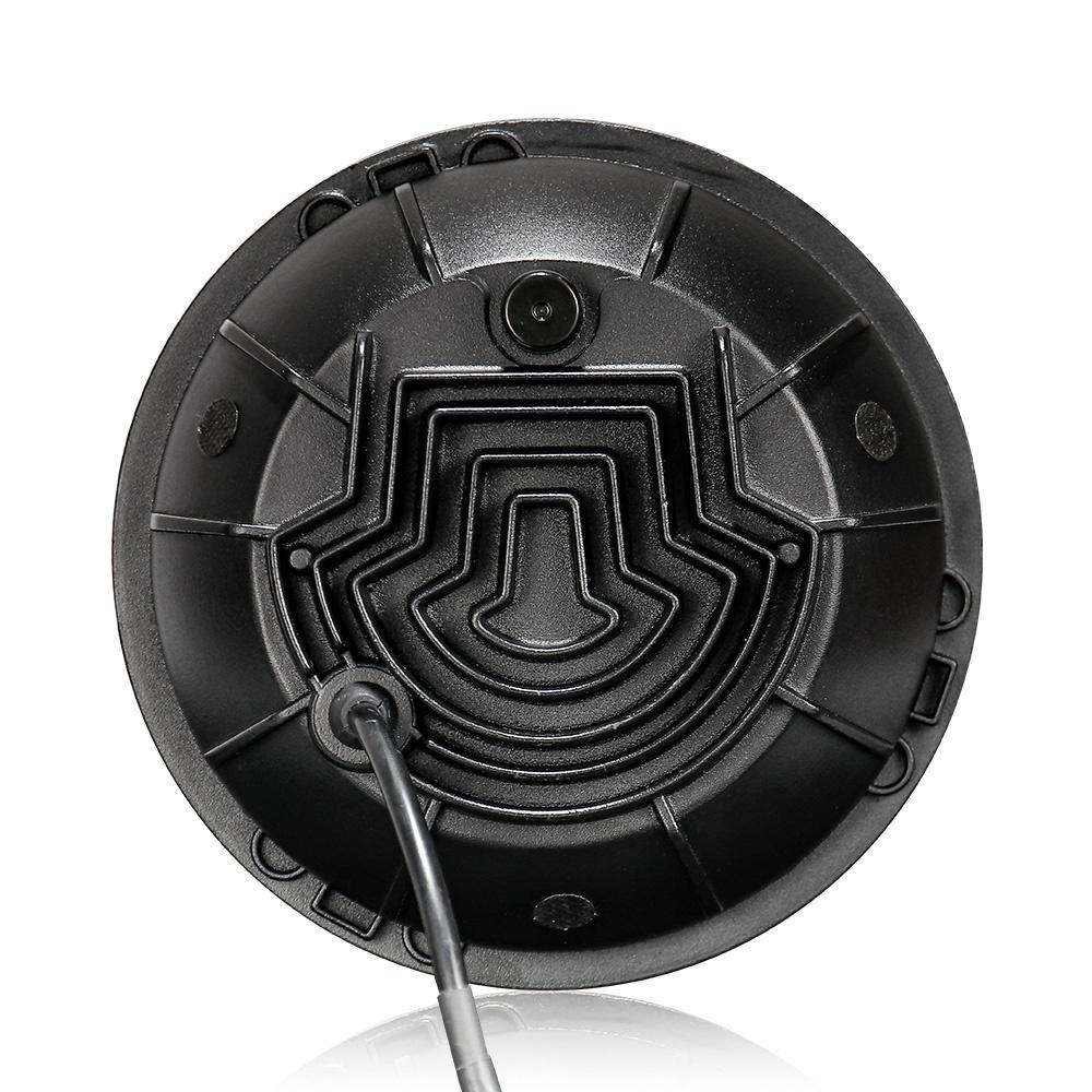 7" Round Led Motorcycle Headlight W/Drl