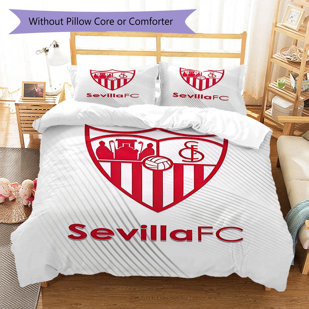 SCRA Bedding Quilt Set Quilt Cover Pillowcase Home Decoration Birthday Gift (1 * Duvet Cover + 2 * Pillowcase, Without Core)