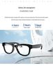 2026 AI Smart Glasses: HD Camera, Video Recording, Image Recognition & Translation