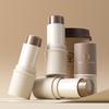 Three-color Multi-functional Facial Brightening and Contouring Stick - Used for Contouring, Brightening and Skin Smoothing