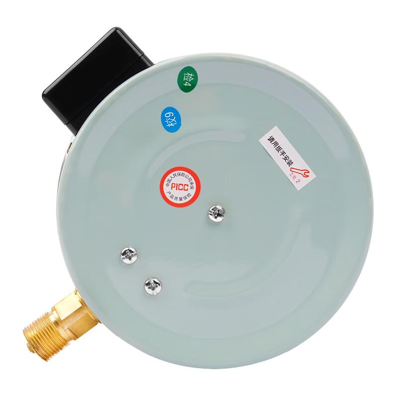 Hongqi YTZ-150 Remote Resistance Pressure Gauge
