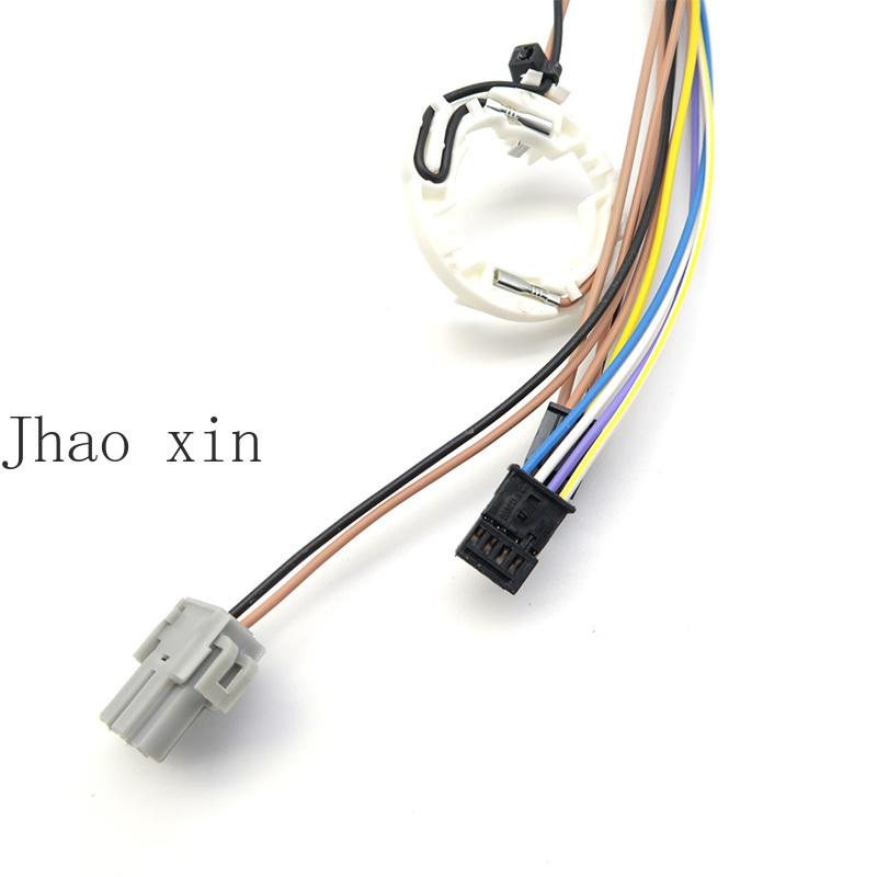 Car Headlights Wiring Harness For BMW X5 E70 2007-2010 Without AFS Internal Wiring Harness Plug Assembly Connector Circuit Set