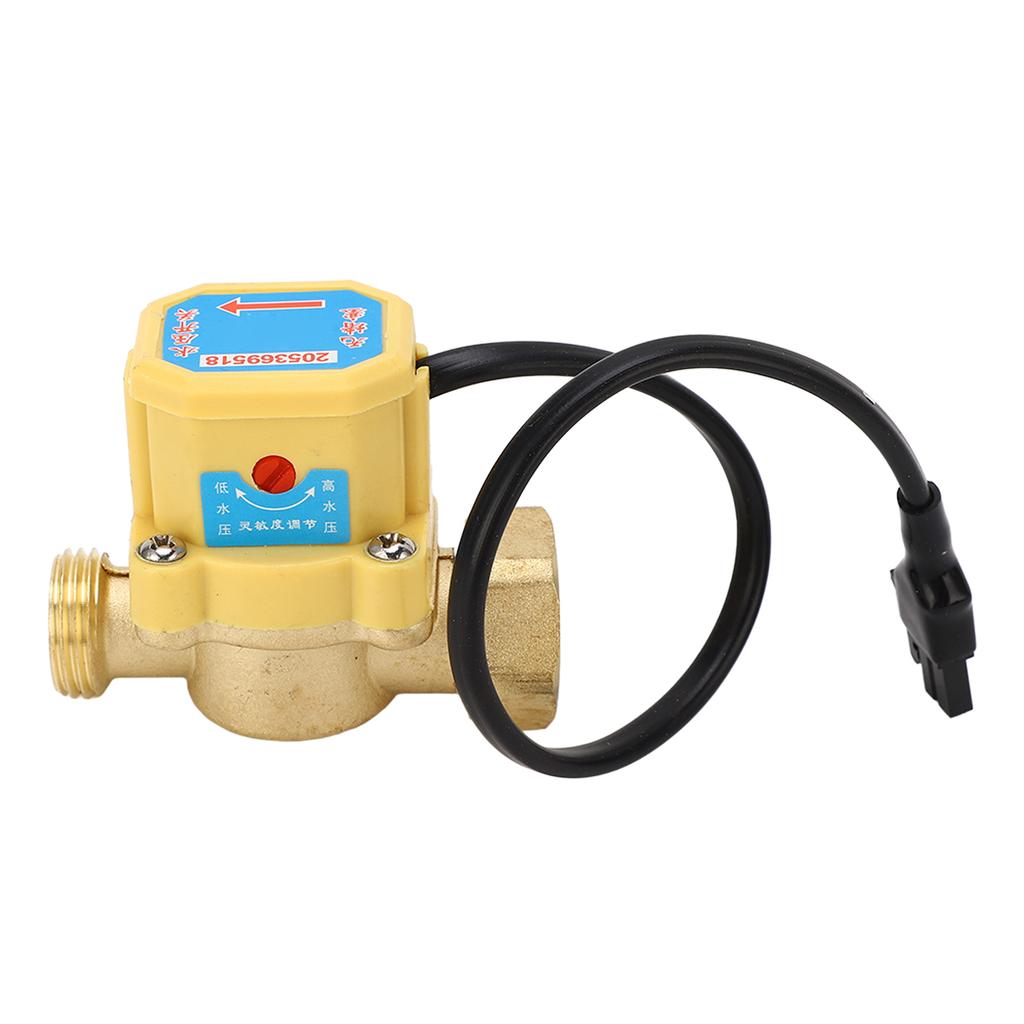 Water Pump Pressure Switch G3 4 To G1 2 Universal Adjustable Water Pressure Booster Pump 2A