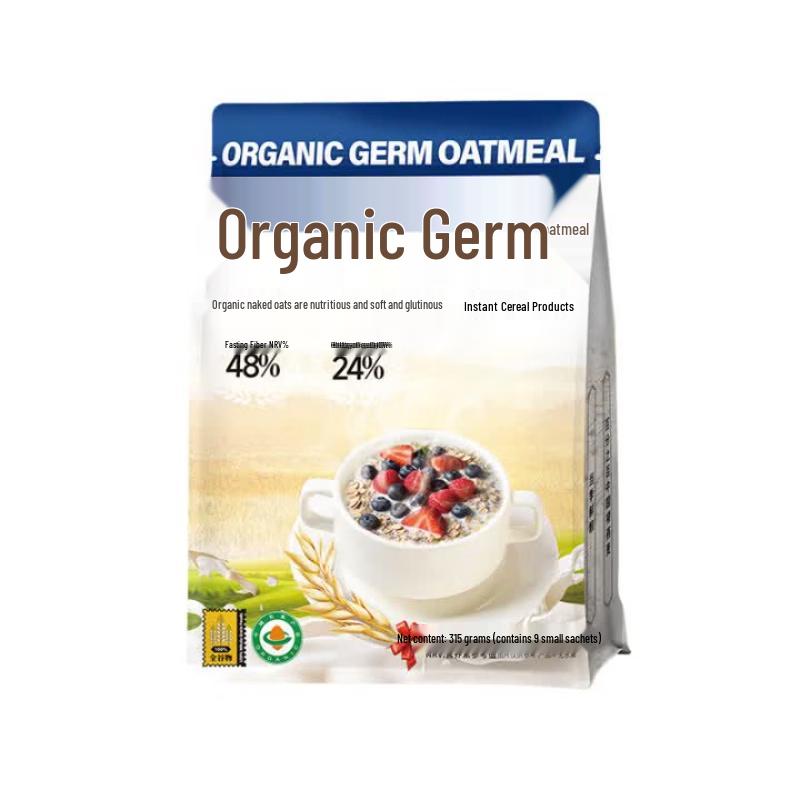 Yinshan Youmai Organic Germ Oatmeal