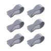 BAAJ-16PCS Towel Clips For Kitchen Keeps Towel From Falling Stove Towel Clip Dishwasher Towel Clip Stove Towel Clip