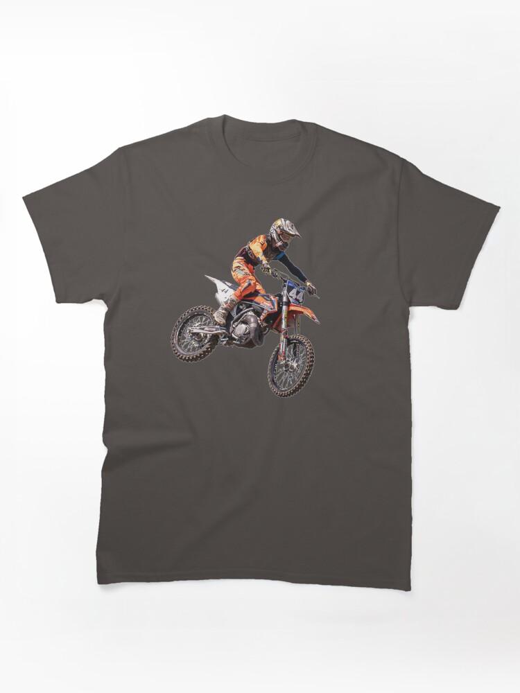 MXGP Motocross is a way of life! So sick! Braap! The ultimate two wheel sport Classic Unisex T-Shirt