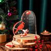 New Arrival Memorial Cardinal Gift Sympathy Decor Centerpiece Acrylic Cardinal Figurine for Christmas Remembrance Gift